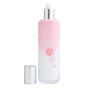 FARMSTAY N/A Made In Korea 4.05oz Cherry Blossom Hyaluronic Acid Emulsion